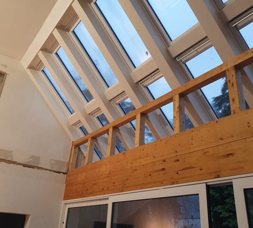 01-Einbau Velux-Fenster-Kombination in Hollenstedt