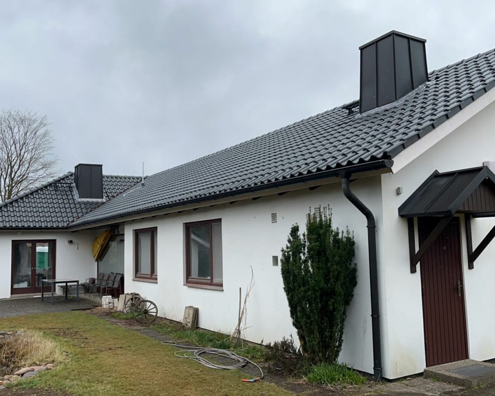 01-Energetische Dachsanierung in Jesteburg