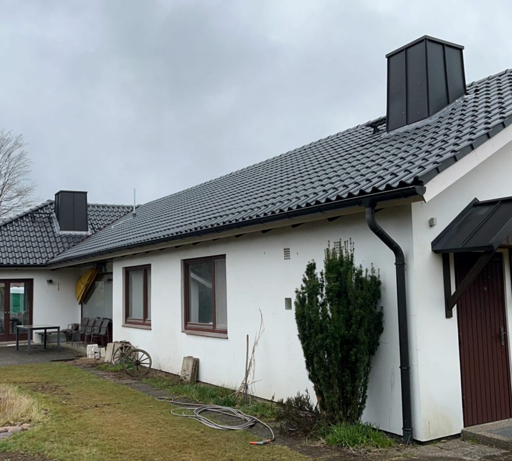 01-Energetische Dachsanierung in Jesteburg
