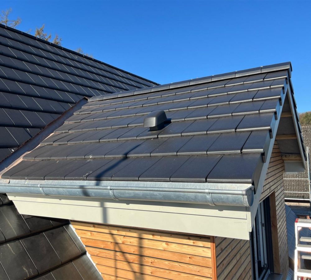 Dachsanierung eines Einfamilienhauses in Buxtehude 7