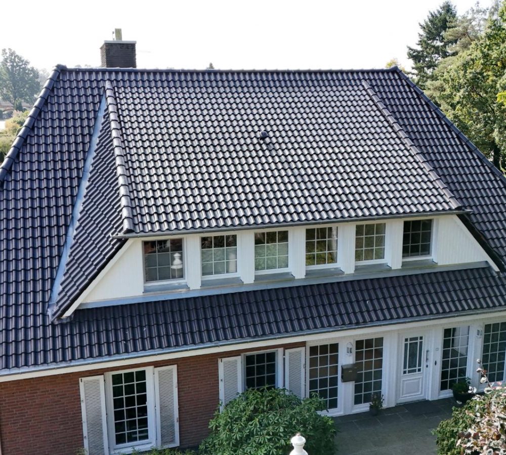 Energetische Dachsanierung und Neueindeckung eines Reetdachs im Raum Buxtehude 11